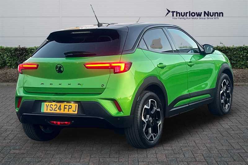 Used Vauxhall Mokka Electric 2024 for sale - 76328417: Photo 3