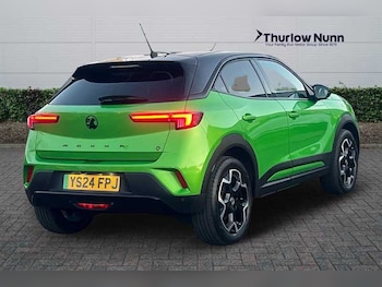 Used Vauxhall Mokka Electric 2024 for sale - 76328417: Photo