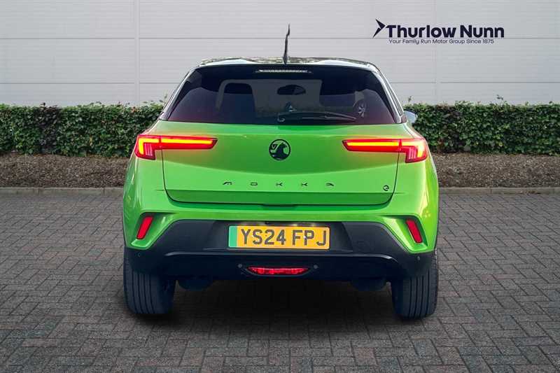 Used Vauxhall Mokka Electric 2024 for sale - 76328417: Photo 4