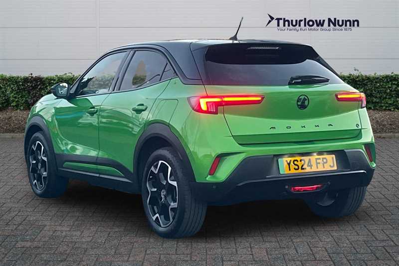Used Vauxhall Mokka Electric 2024 for sale - 76328417: Photo 5