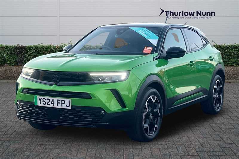 Used Vauxhall Mokka Electric 2024 for sale - 76328417: Photo 7