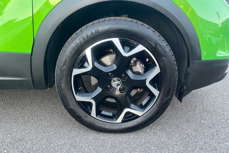 Used Vauxhall Mokka Electric 2024 for sale - 76328417: Photo 9