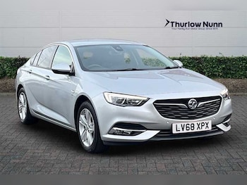 2018 - SRi 1.5i Turbo Grand Sport Start/Stop (165ps) 5-Door