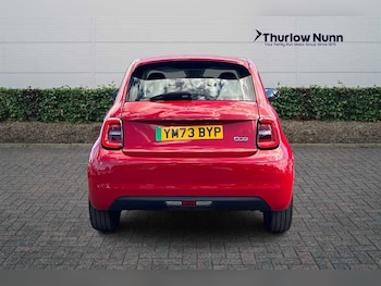 Used Fiat 500e 2024 for sale - 78811645: Photo
