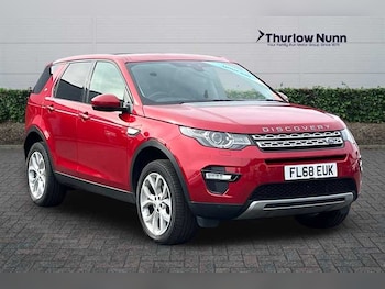HSE 2.0 Turbo Diesel Automatic Start/Stop (180ps)