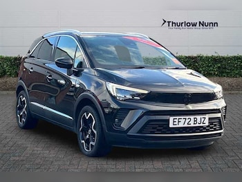 2023 - Ultimate 1.2 Turbo Automatic Start/Stop (130ps) 5-Door