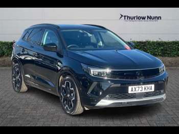 2024 - 1.2 Turbo Ultimate SUV 5dr Petrol Manual Euro 6 (s/s) (130 ps)
