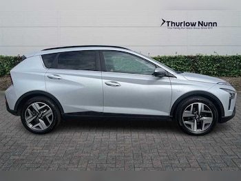 Used Hyundai BAYON 2023 for sale - 77996743: Photo