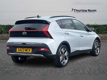 Used Hyundai BAYON 2023 for sale - 77996743: Photo