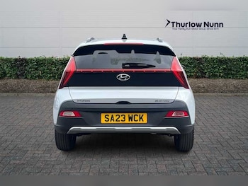 Used Hyundai BAYON 2023 for sale - 77996743: Photo