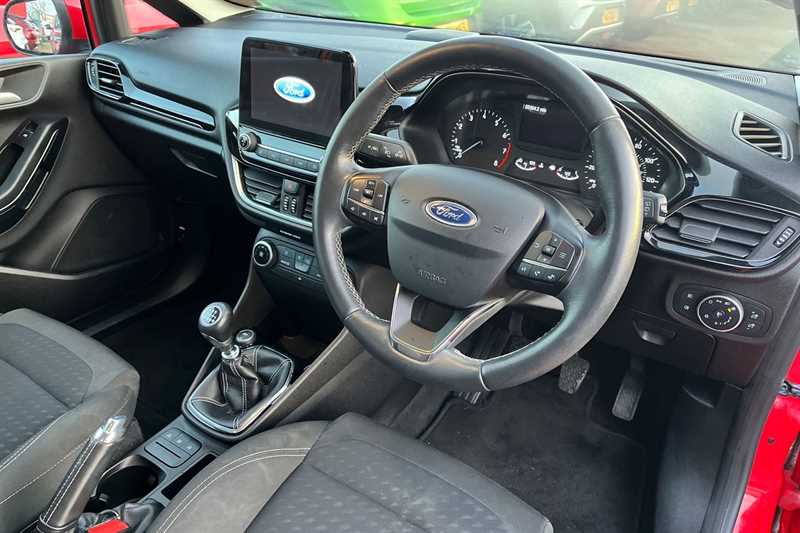 Used Ford Fiesta 2018 for sale - 76705770: Photo 10