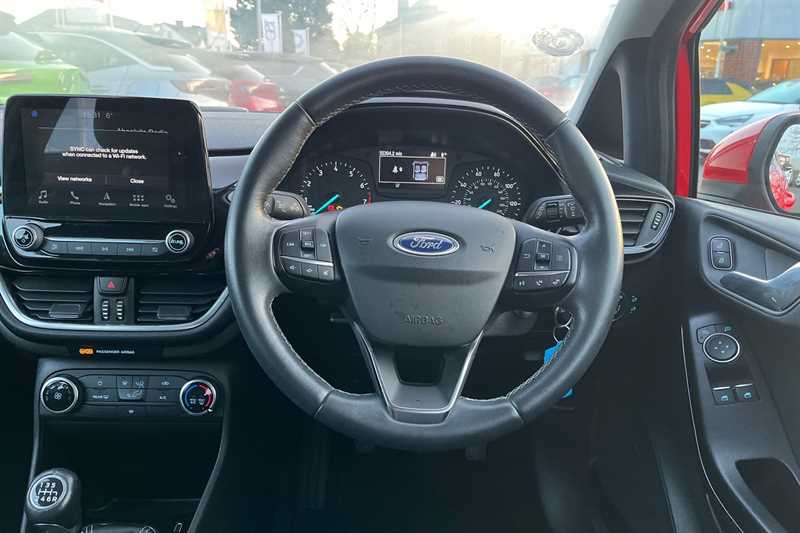 Used Ford Fiesta 2018 for sale - 76705770: Photo 11