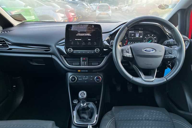 Used Ford Fiesta 2018 for sale - 76705770: Photo 12