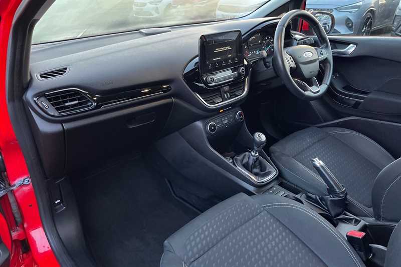 Used Ford Fiesta 2018 for sale - 76705770: Photo 13