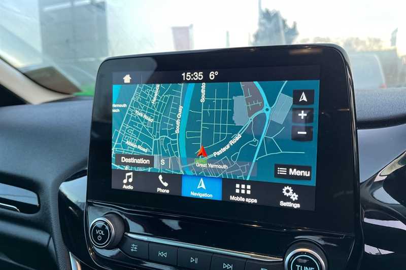 Used Ford Fiesta 2018 for sale - 76705770: Photo 18