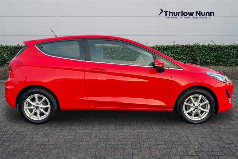Used Ford Fiesta 2018 for sale - 76705770: Photo 2