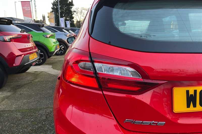 Used Ford Fiesta 2018 for sale - 76705770: Photo 25