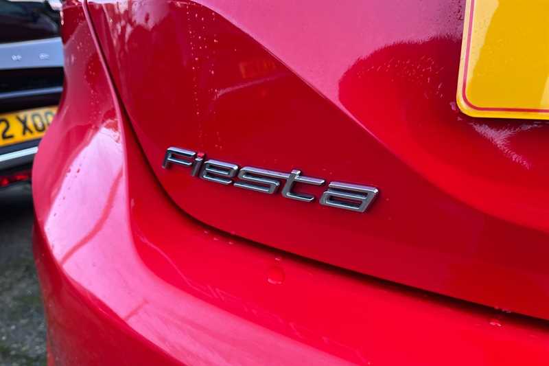 Used Ford Fiesta 2018 for sale - 76705770: Photo 26