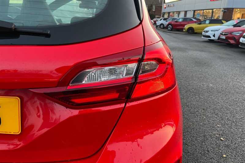 Used Ford Fiesta 2018 for sale - 76705770: Photo 28