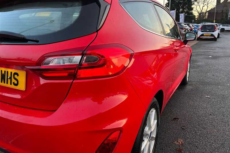 Used Ford Fiesta 2018 for sale - 76705770: Photo 30
