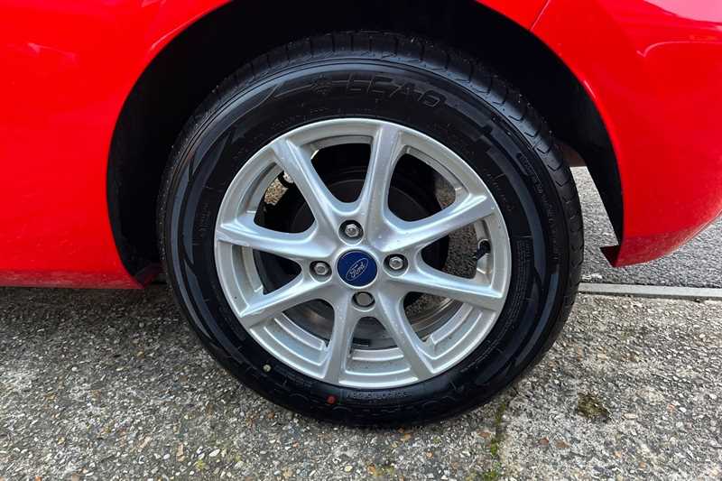 Used Ford Fiesta 2018 for sale - 76705770: Photo 33