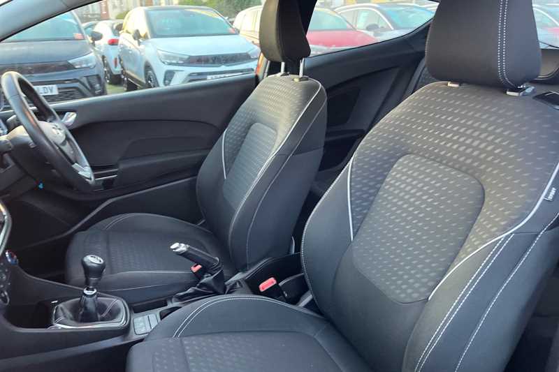 Used Ford Fiesta 2018 for sale - 76705770: Photo 34