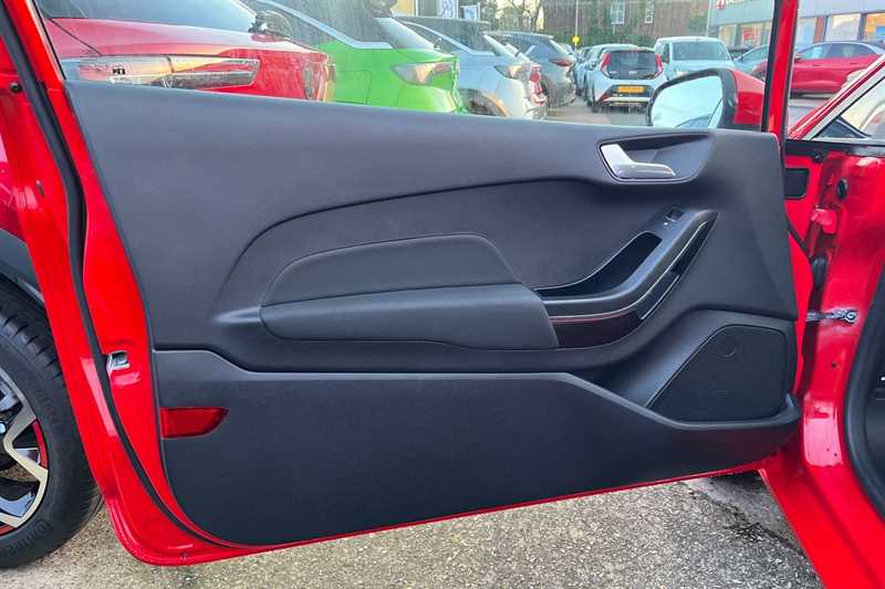 Used Ford Fiesta 2018 for sale - 76705770: Photo 35