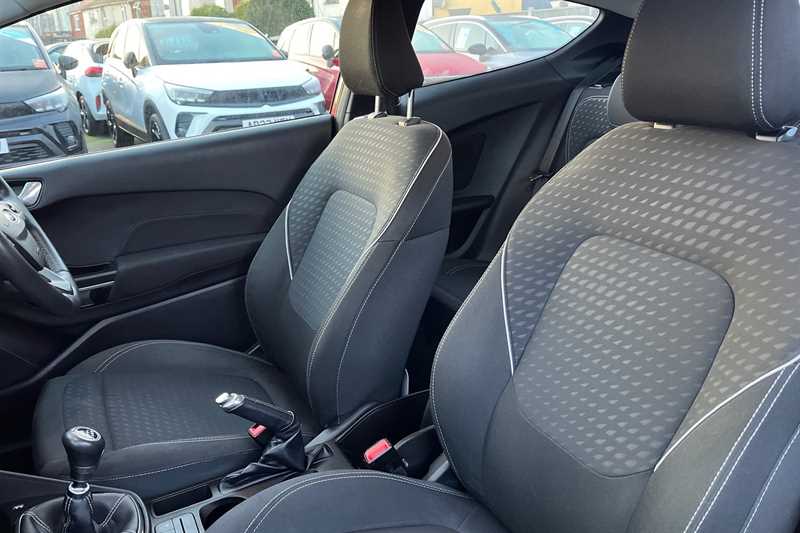 Used Ford Fiesta 2018 for sale - 76705770: Photo 37