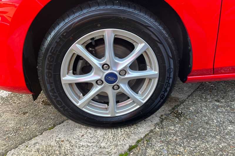 Used Ford Fiesta 2018 for sale - 76705770: Photo 38