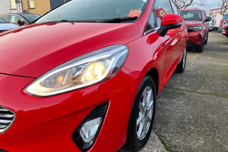 Used Ford Fiesta 2018 for sale - 76705770: Photo 39