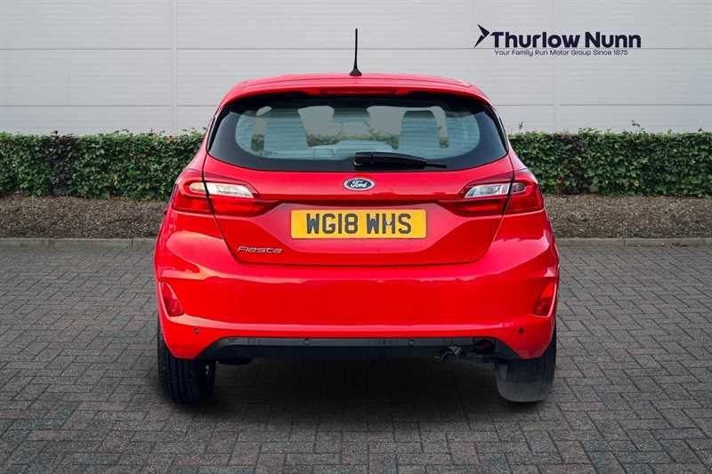 Used Ford Fiesta 2018 for sale - 76705770: Photo 4