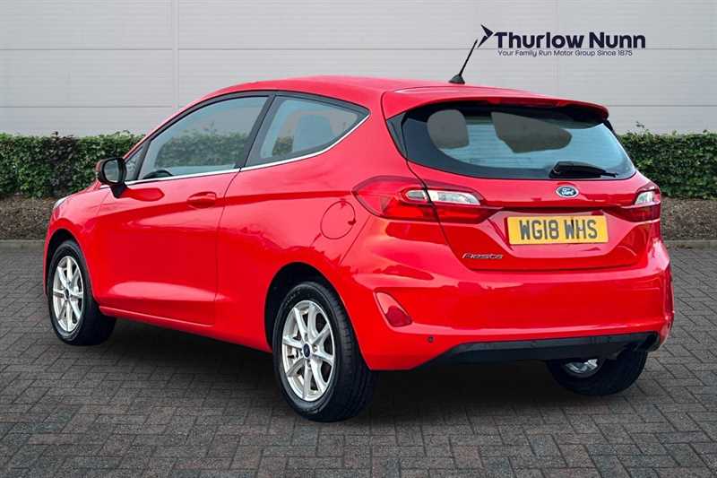 Used Ford Fiesta 2018 for sale - 76705770: Photo 5