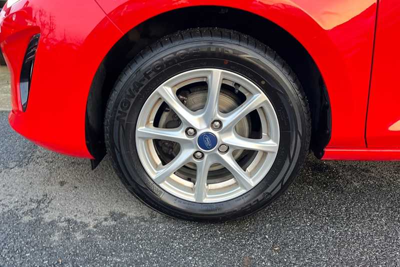 Used Ford Fiesta 2018 for sale - 76705770: Photo 52