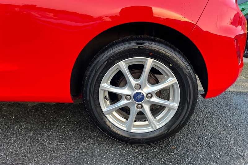 Used Ford Fiesta 2018 for sale - 76705770: Photo 53