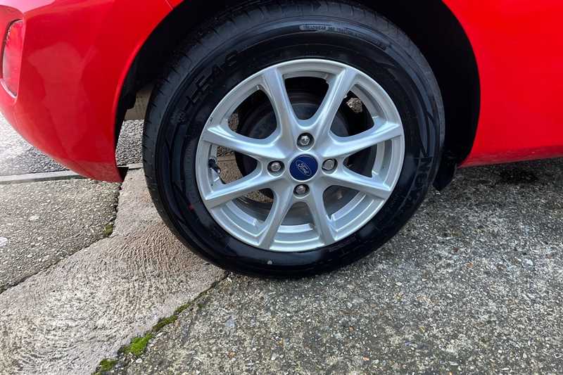 Used Ford Fiesta 2018 for sale - 76705770: Photo 54