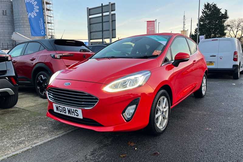 Used Ford Fiesta 2018 for sale - 76705770: Photo 57