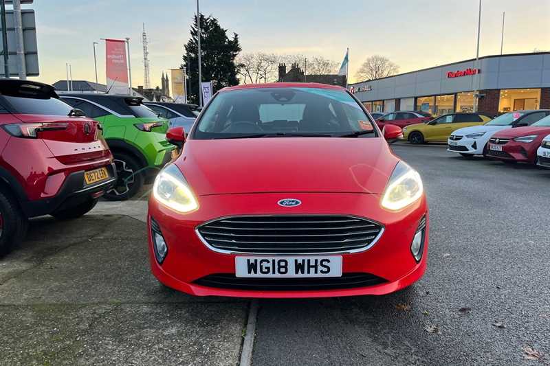 Used Ford Fiesta 2018 for sale - 76705770: Photo 58