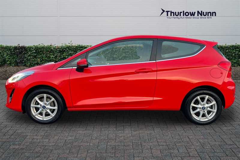 Used Ford Fiesta 2018 for sale - 76705770: Photo 6