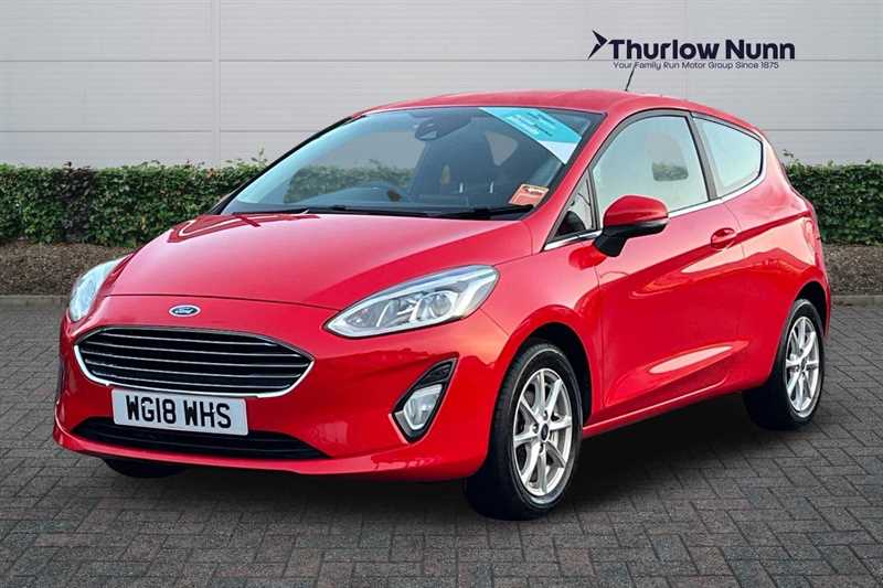 Used Ford Fiesta 2018 for sale - 76705770: Photo 7