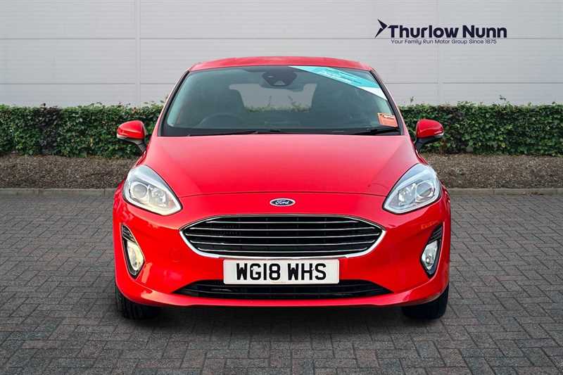 Used Ford Fiesta 2018 for sale - 76705770: Photo 8