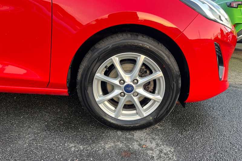 Used Ford Fiesta 2018 for sale - 76705770: Photo 9