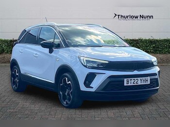 2022 - Ultimate 1.2 Turbo Start/Stop (130ps) 5-Door