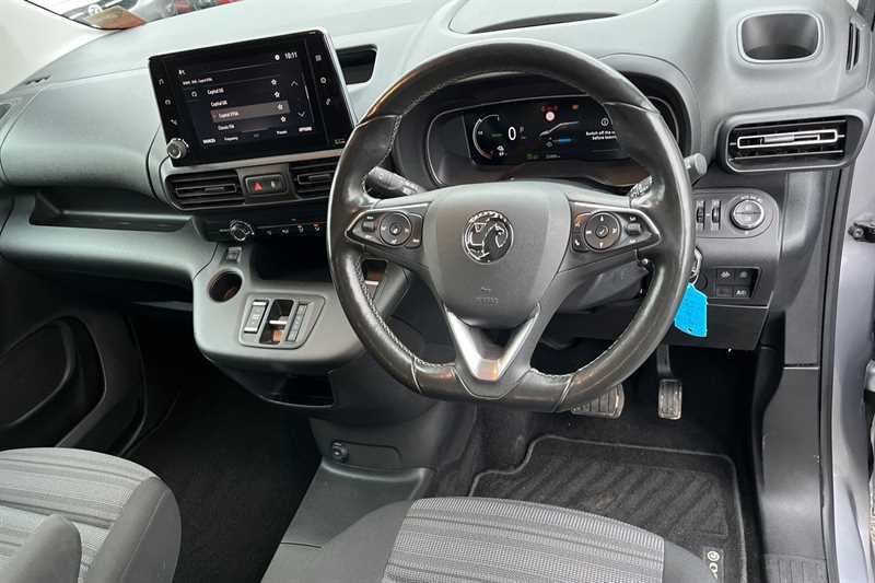 Used Vauxhall Combo Life 2022 for sale - 77471884: Photo 10