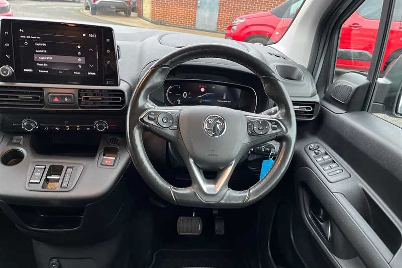 Used Vauxhall Combo Life 2022 for sale - 77471884: Photo 11