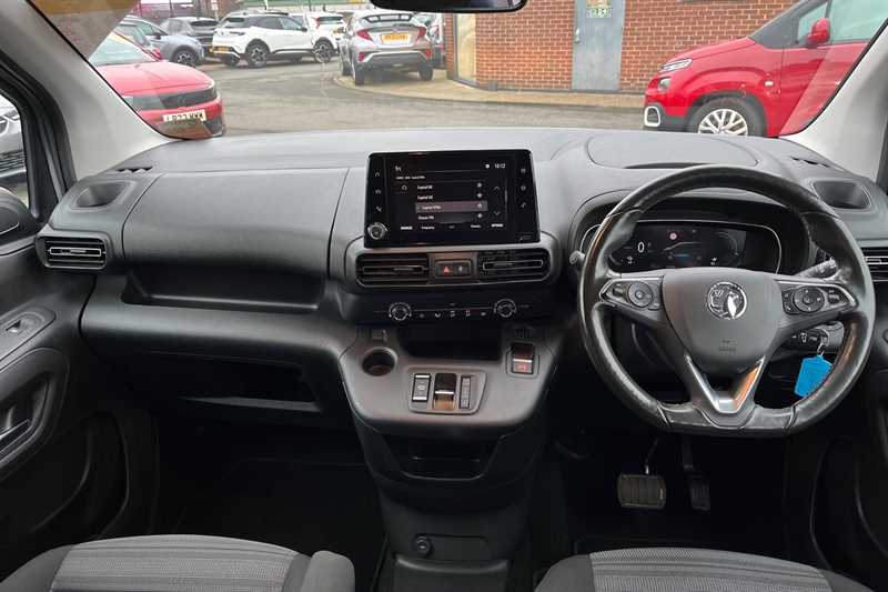 Used Vauxhall Combo Life 2022 for sale - 77471884: Photo 12