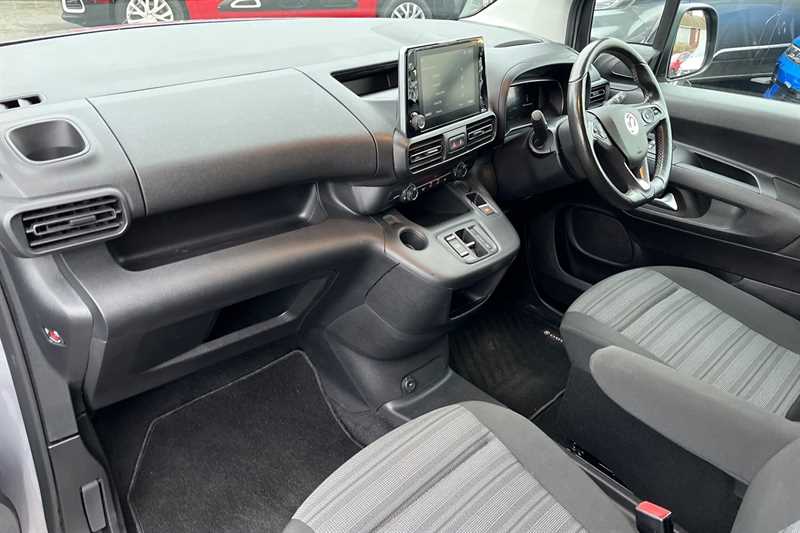 Used Vauxhall Combo Life 2022 for sale - 77471884: Photo 13