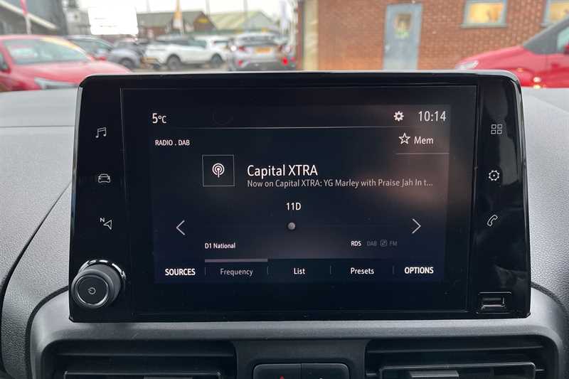 Used Vauxhall Combo Life 2022 for sale - 77471884: Photo 17