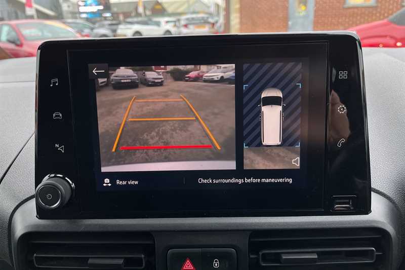 Used Vauxhall Combo Life 2022 for sale - 77471884: Photo 19