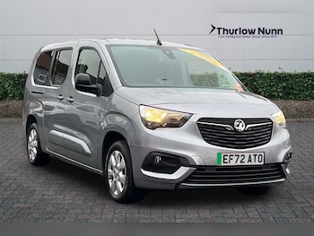 Used Vauxhall Combo Life 2022 for sale - 77471884: Photo