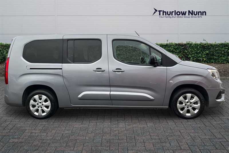 Used Vauxhall Combo Life 2022 for sale - 77471884: Photo 2